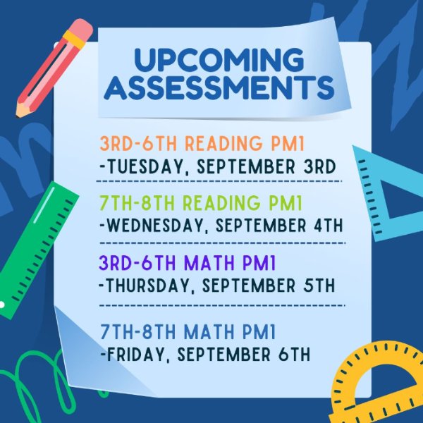 3RD - 6TH READING PM 1