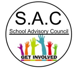 SAC Parent Meeting Reminder