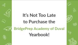 It's not too late to purchase your yearbook!