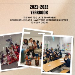 Yearbooks Available!